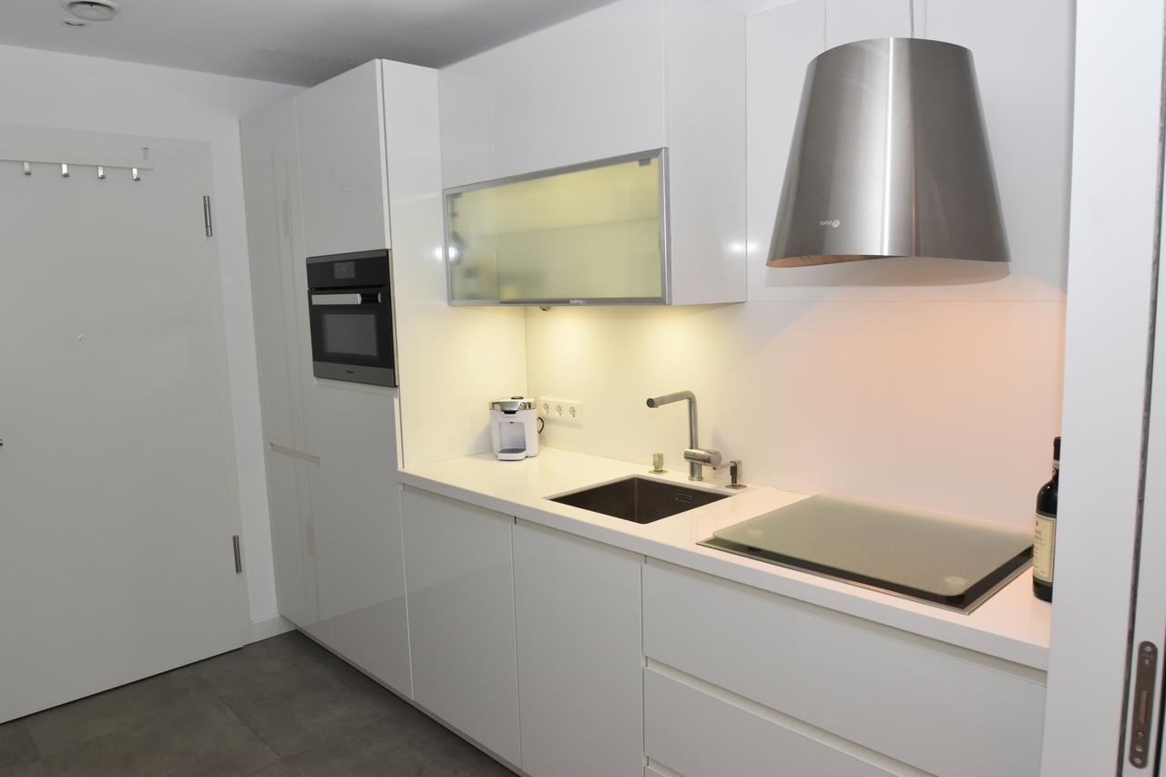 Apartmán Loft 5 - Urlaub Direkt An Der Foerde Flensburg Exteriér fotografie