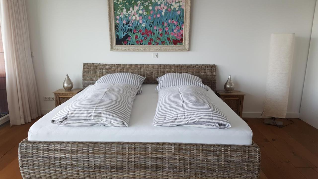 Apartmán Loft 5 - Urlaub Direkt An Der Foerde Flensburg Exteriér fotografie