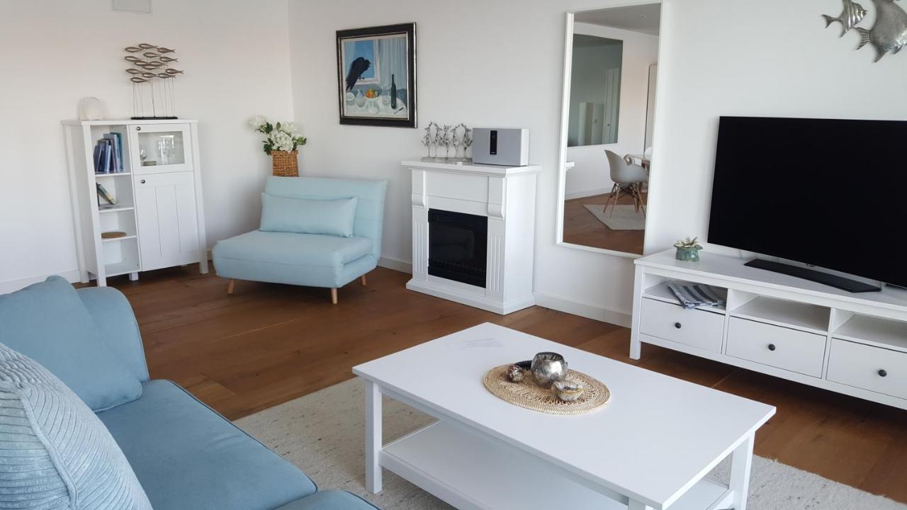 Apartmán Loft 5 - Urlaub Direkt An Der Foerde Flensburg Exteriér fotografie